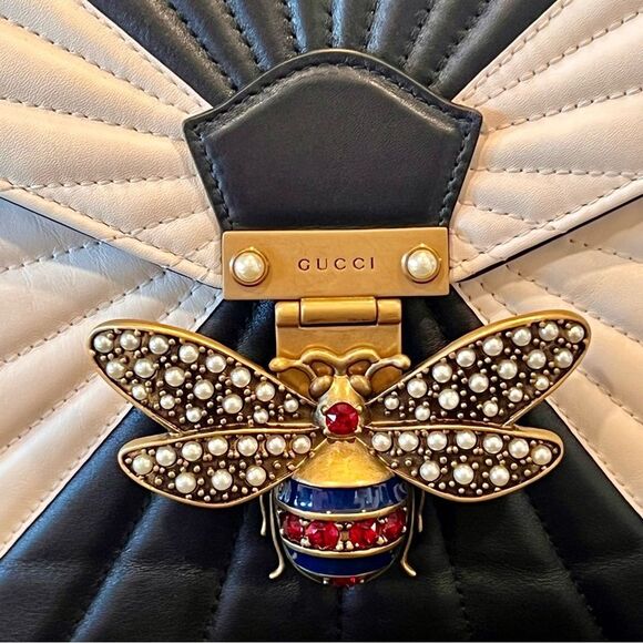 Gucci Queen Margaret Backpack - Picture 2 of 14